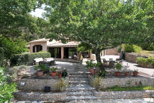 Вилла, Cabasse, Var