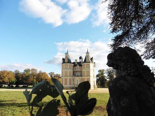 城堡  昂热, Maine-et-Loire