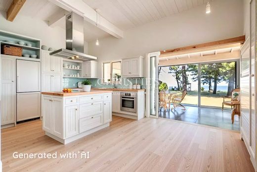 Rivedoux-Plage, Charente-Maritimeの高級住宅