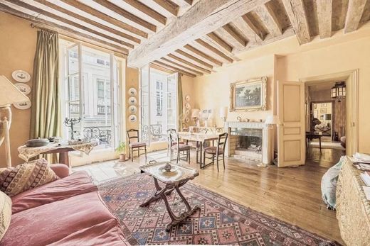 Appartement à Saint-Germain, Odéon, Monnaie, Paris