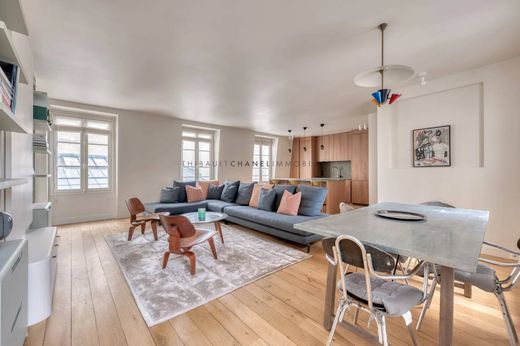 Apartment in Temple, Rambuteau – Francs Bourgeois, Réaumur, Paris