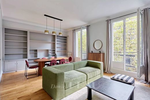 ラ・ミュエット、オートゥイユ、ポルト・ドーフィーヌ, Parisのアパートメント