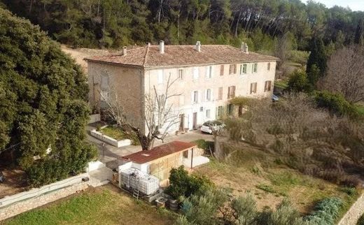 Demeure ou Maison de Campagne à Lorgues, Var