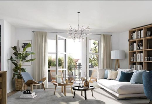 Apartment / Etagenwohnung in Asnières-sur-Seine, Hauts-de-Seine