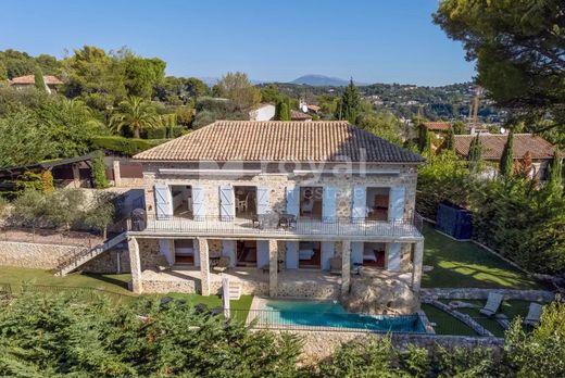 Villa en Mougins, Alpes Marítimos