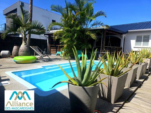 Maison de luxe à Saint-André, Réunion