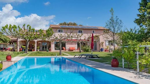 Casa de lujo en Valbonne, Alpes Marítimos