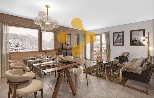 Apartamento - Morzine, Alta Sabóia