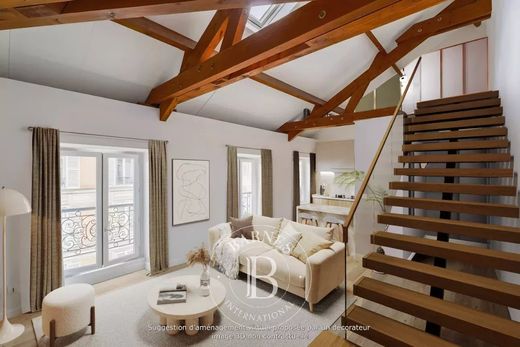 ﺷﻘﺔ ﻓﻲ Montmartre, Abbesses, Grandes-Carrières, Paris