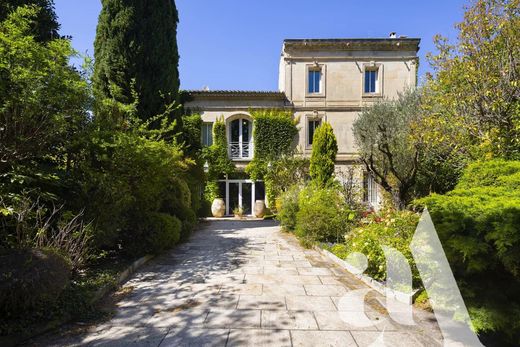 Maison de luxe à Maussane, Bouches-du-Rhône