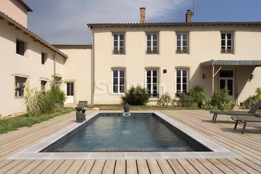 Maison de luxe à Romanèche-Thorins, Saône-et-Loire