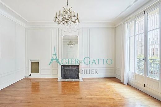 Appartement à La Muette, Auteuil, Porte Dauphine, Paris