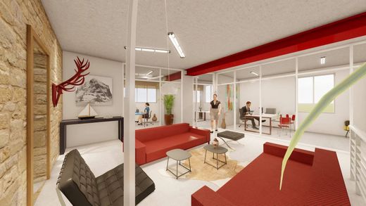 办公室  Issy-les-Moulineaux, Hauts-de-Seine