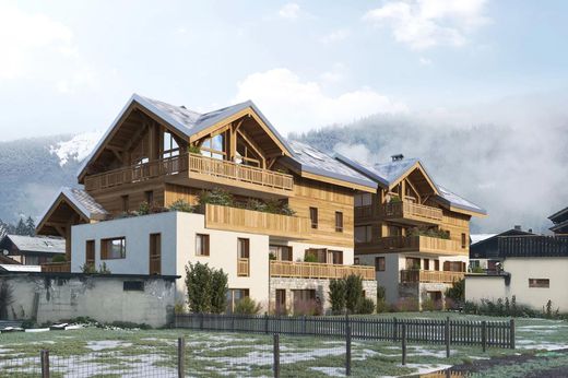 ‏דירה ב  Morzine, Haute-Savoie