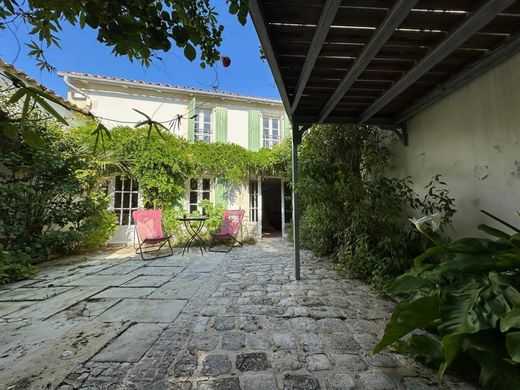 Casa de luxo - La Flotte, Charente-Maritime