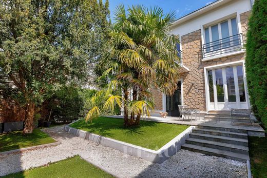 Casa de lujo en Vincennes, Valle de Marne