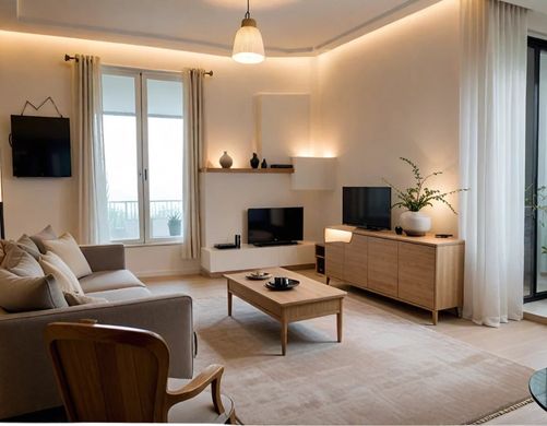 Apartment / Etagenwohnung in Nation-Picpus, Gare de Lyon, Bercy, Paris