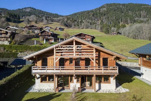 Chalet in Megève, Haute-Savoie