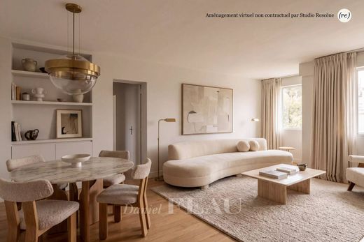 Apartment in Boulogne-Billancourt, Hauts-de-Seine
