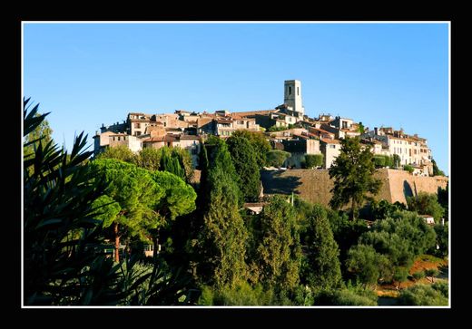 Casa de luxo - Saint-Paul-de-Vence, Alpes Marítimos