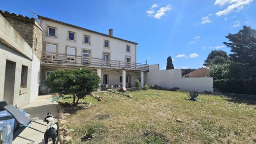 Casa de lujo en Névian, Aude