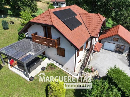 Luxe woning in Fillinges, Haute-Savoie