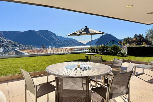 Apartment / Etagenwohnung in Porza, Lugano