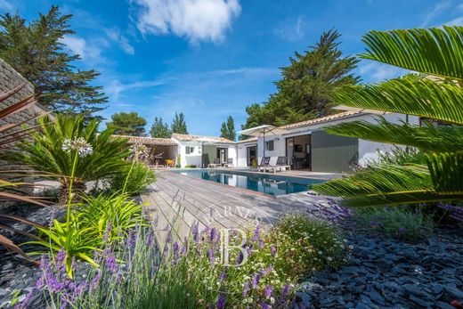 Luxus-Haus in Le Bois-Plage-en-Ré, Charente-Maritime
