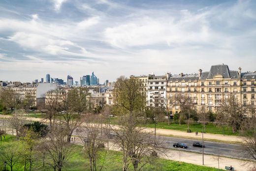 Apartment / Etagenwohnung in La Muette, Auteuil, Porte Dauphine, Paris