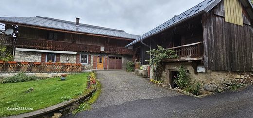 Casa de luxo - Saint-Jean-d'Aulps, Alta Sabóia