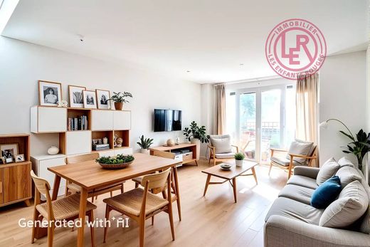 Apartment in Saint-Mandé, Val-de-Marne