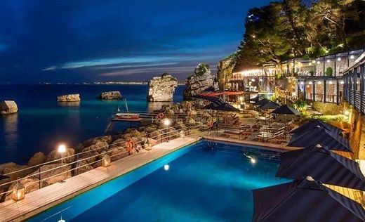 Hotel w Ajaccio, South Corsica