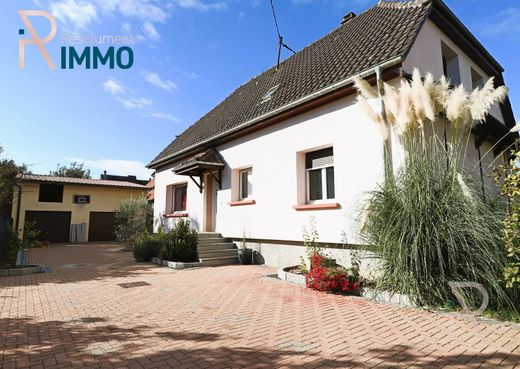 Casa de lujo en Marckolsheim, Bajo Rin