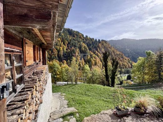 Rural or Farmhouse in La Giettaz, Savoy