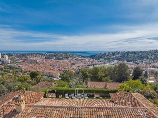 Vallauris, Alpes-Maritimesのヴィラ