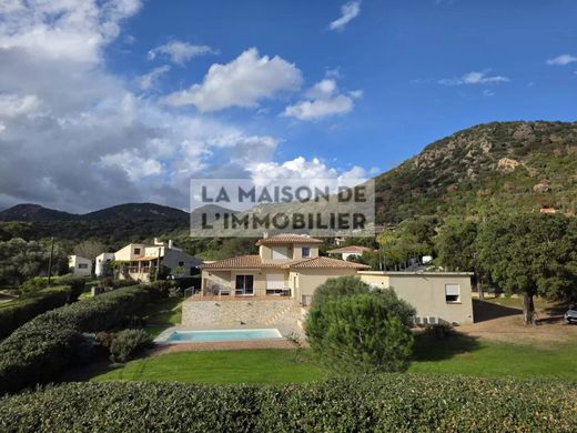 ‏בתי יוקרה ב  Zonza, South Corsica