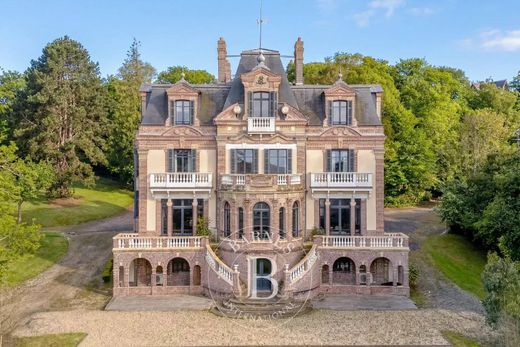 Замок, Villers-sur-Mer, Calvados