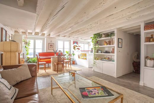 Appartement à Beaubourg, Marais, Notre Dame - Ile de La Cité, Paris