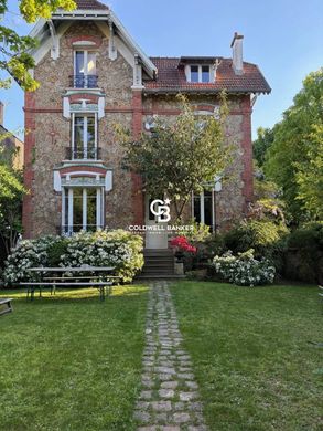 Luxe woning in Le Vésinet, Yvelines
