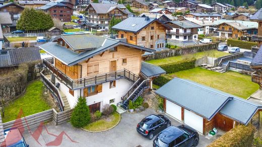 Шале, Morzine, Haute-Savoie