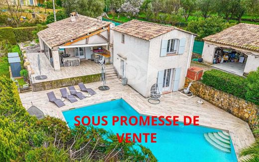 Villa in Le Rouret, Alpes-Maritimes