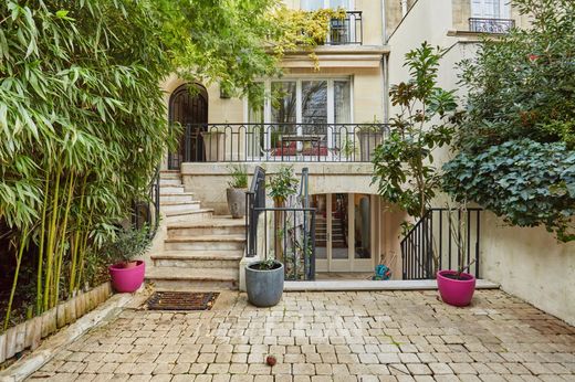 Casa de lujo en La Muette, Auteuil, Porte Dauphine, Paris