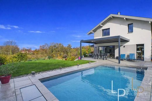 ‏בתי יוקרה ב  Veigy, Haute-Savoie