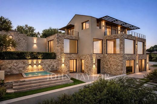 Villa in Roquebrune-Cap-Martin, Alpes-Maritimes