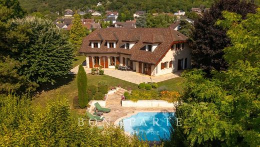 Lüks ev Divonne-les-Bains, Ain