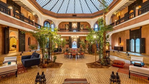 ‏וילה ב  מרקש, Marrakech