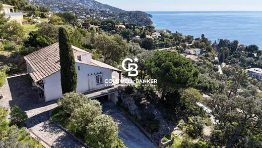 Maison de luxe à Rayol-Canadel-sur-Mer, Var