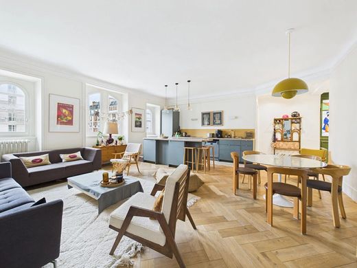 Apartament w Monceau, Courcelles, Ternes, Paris