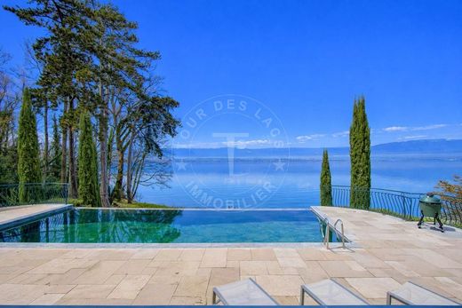 Villa in Chens-sur-Léman, Haute-Savoie