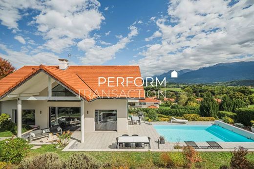 Πολυτελή κατοικία σε Brié-et-Angonnes, Isère